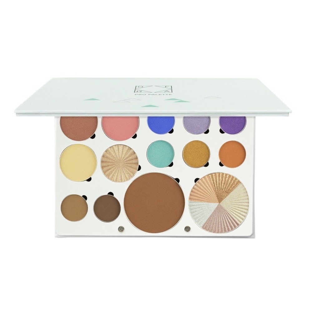 New! OFRA FREE SPIRIT PALETTE